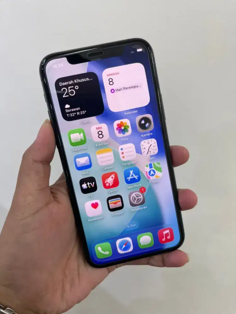 Iphone 11 pro 256 inter all op