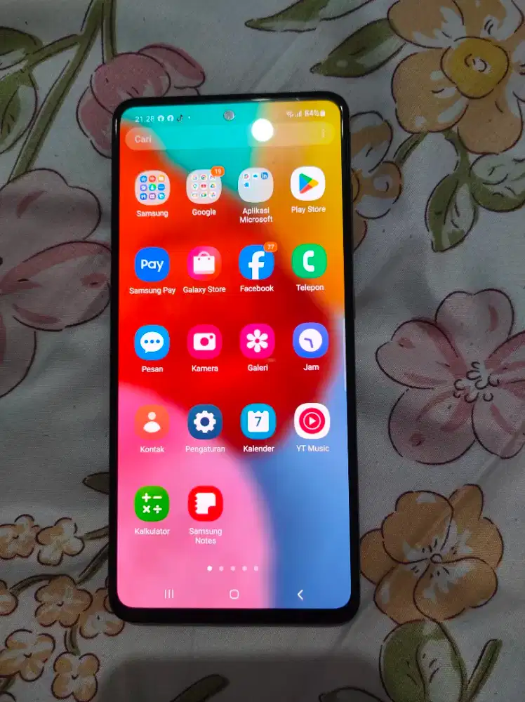 Jual cepat Samsung A51