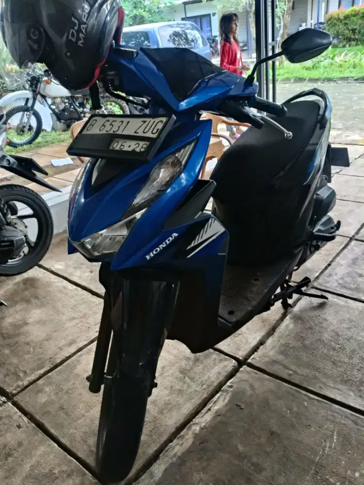 HONDA BEAT ECO 2023 ORIGINAL PAJAK ON