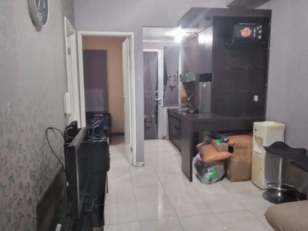 Apartemen Disewakan Full Furnished Siap Huni dan Nyaman