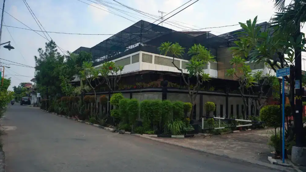 Rumah Pribadi ,Hook,Pondok Pekayon Indah