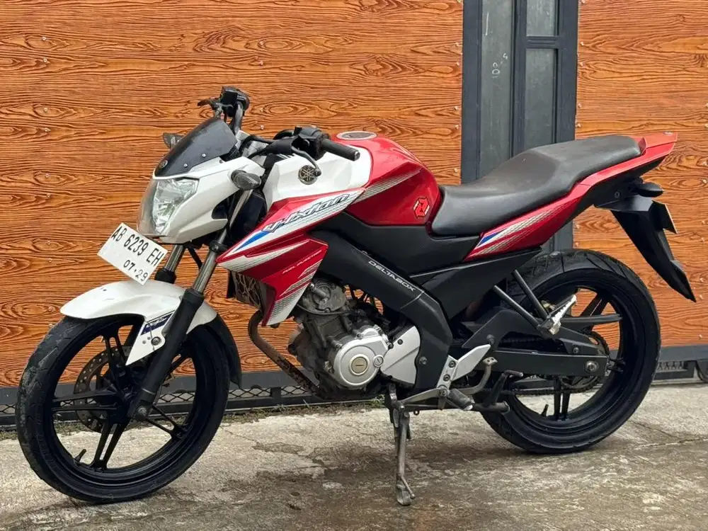 Yamaha vixion 2014 ab on