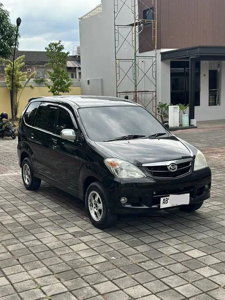 Xenia 1.3 Xi Manual km low Asli AB