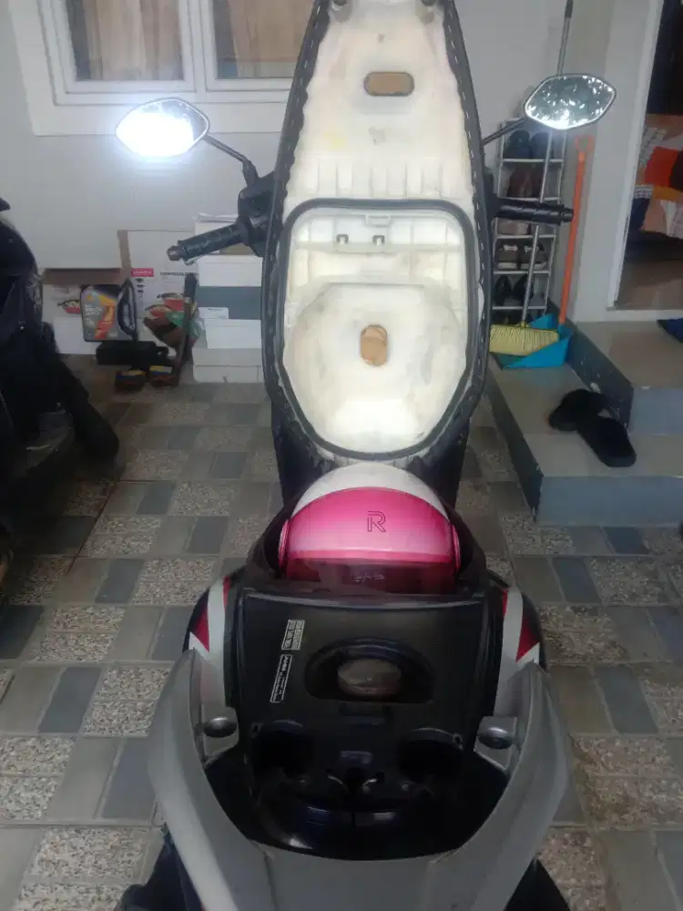 Honda Spacy Injeksi 2016