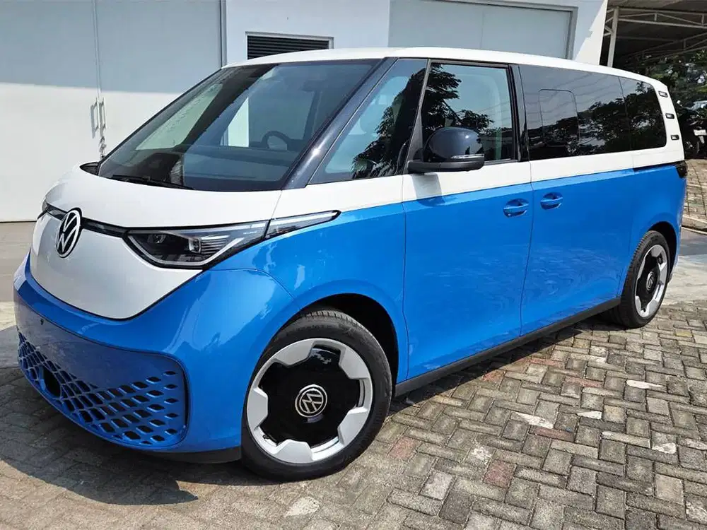 Promo Ramadan VW ID Buzz EV Garansi Battery 8Thn /160rb Free Maintence