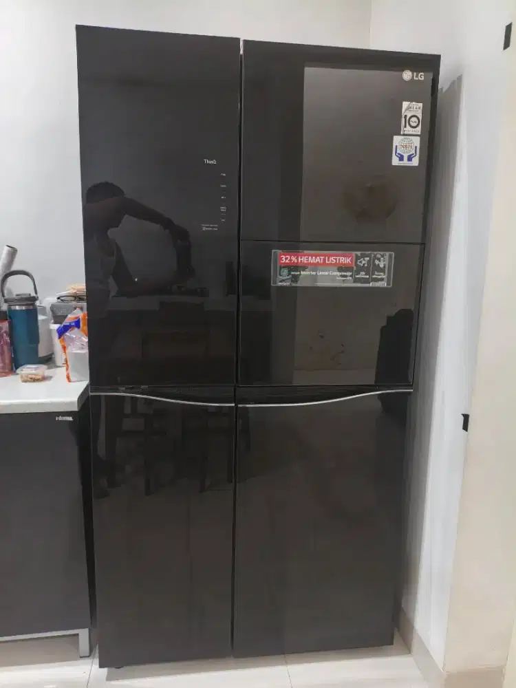 Kulkas 2 Pintu LG