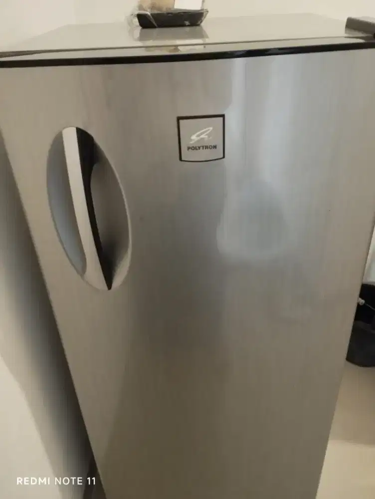 Kulkas Polytron 1 Pintu Second Normal