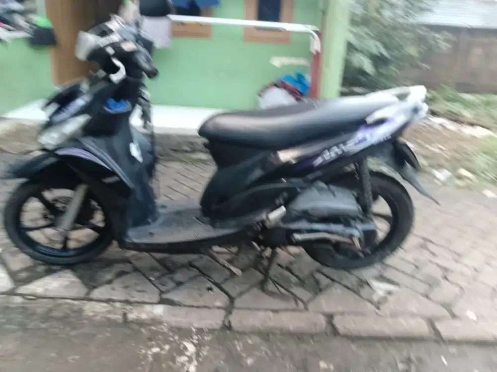 Yamaha mio j 2012
