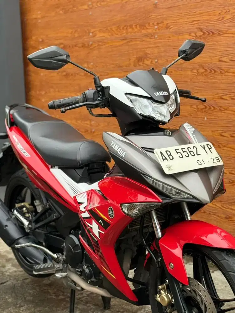 Yamaha mx king 2023 ab pajak on