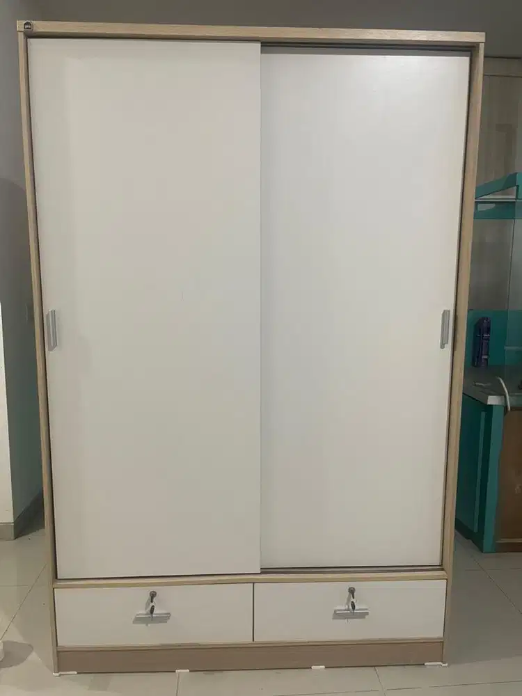 Lemari Pakaian Pira Home Original