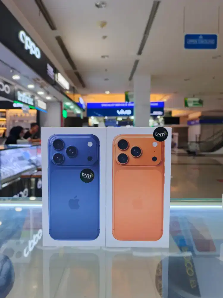 IPHONE 17 PRO IBOX | HARGA PROMO NAGIH‼️