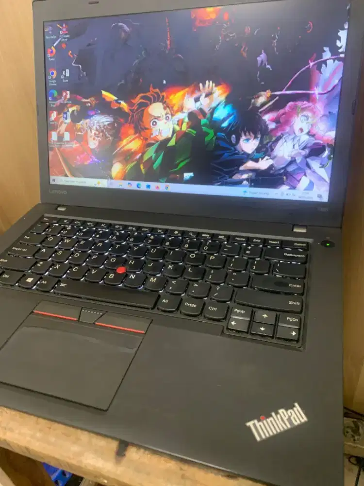 THINKPAD T460 I5 8GB BACKLITE KEYBORD DUAL BATRE