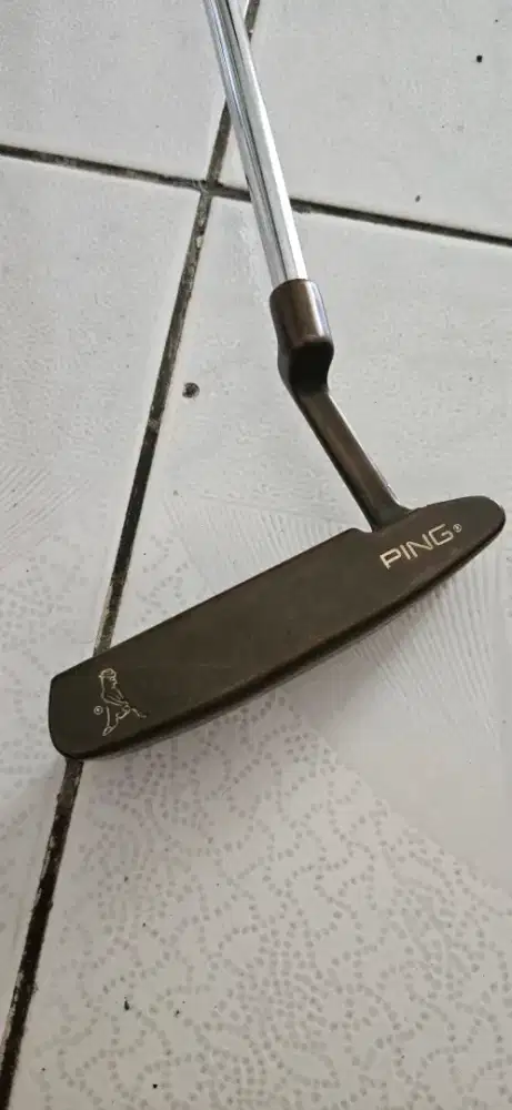 PING Anser 2 BeCu Putter/36 Inches