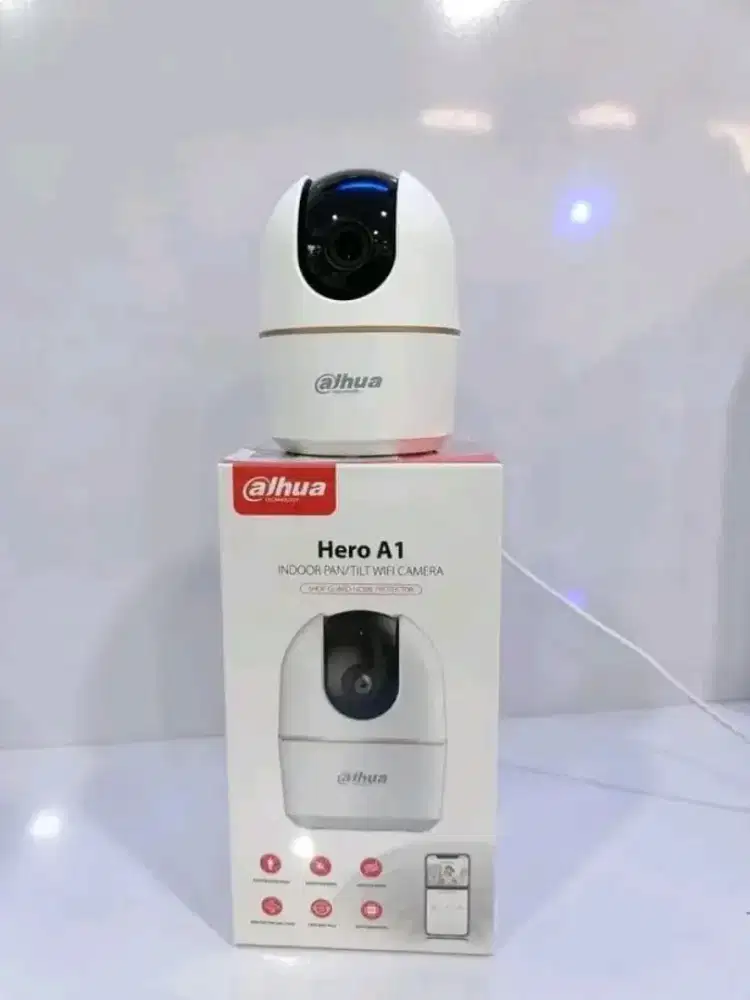 Pasang CCTV WIFI Cuma 650 ribu Gambar Jernih