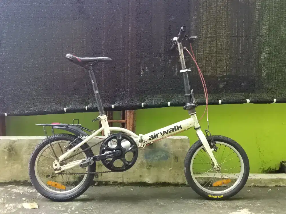 Sepeda airwalk ace hardware seri jedi 16 inchi
