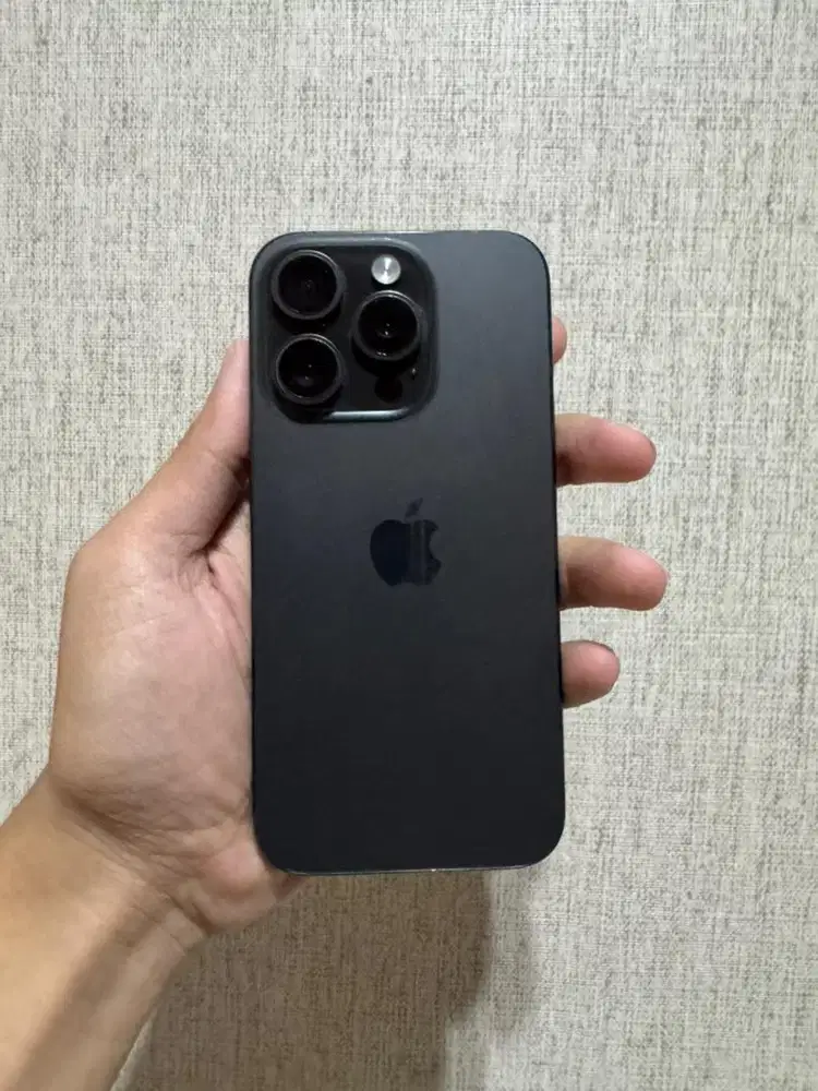 IPHONE 15 PRO 128GB IBOX NEGO