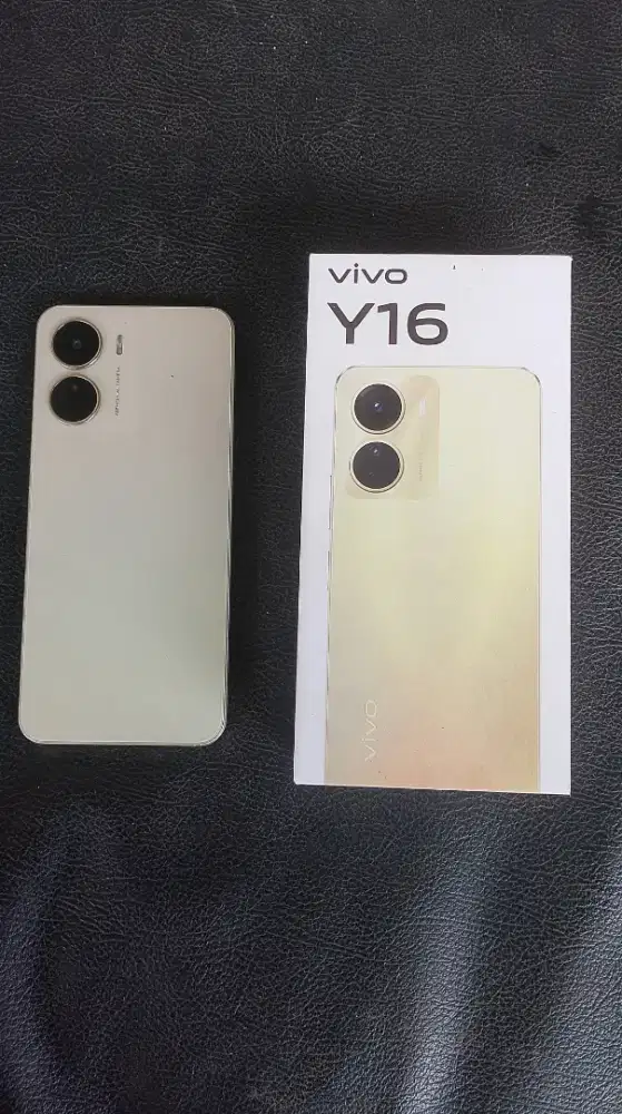 vivo Y16 mati 3/64