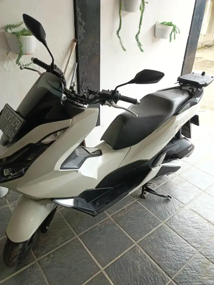 dijual cepat pcx 160