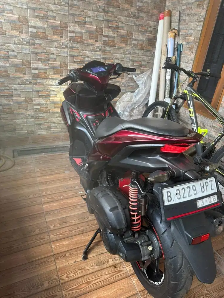 Yamaha Aerox 155vva 2018