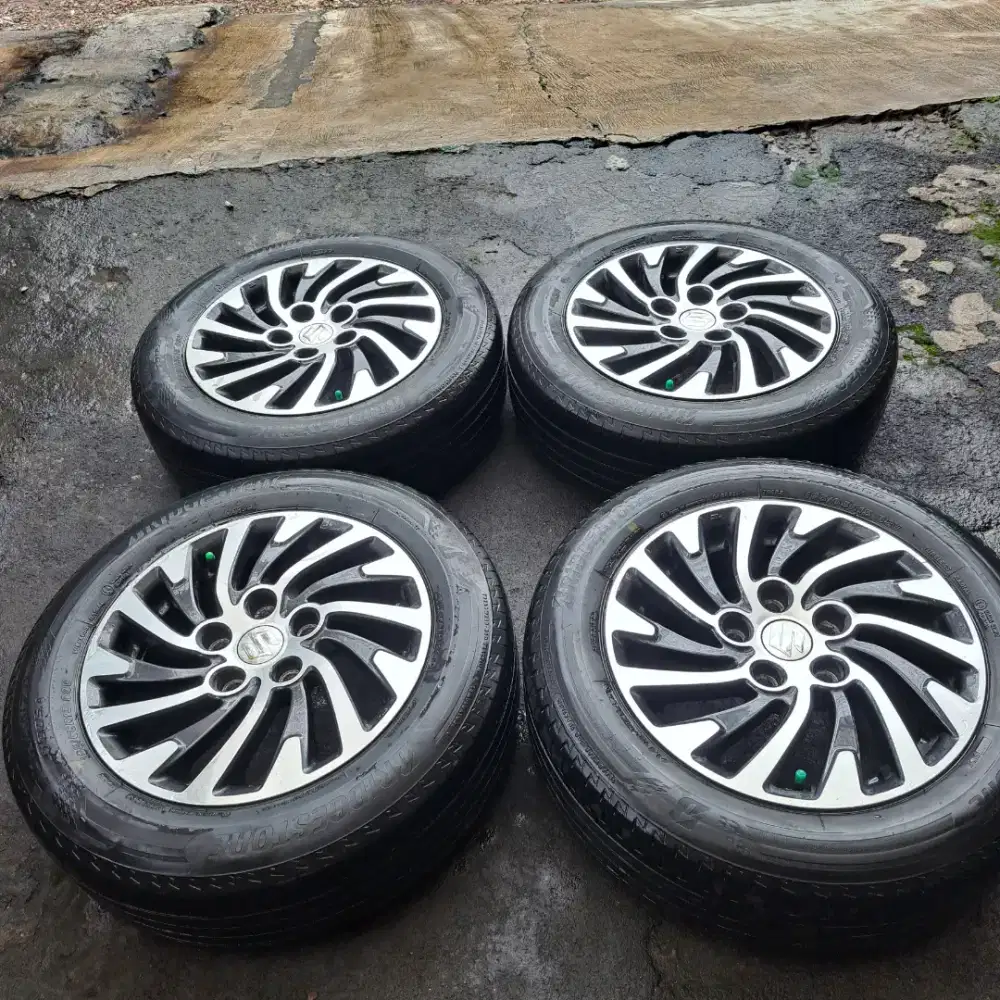 Velg r15 ertiga dreza bisa tt cocok buat gran max cary tayo dll
