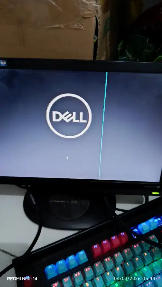 Monitor ben Q 15 inch