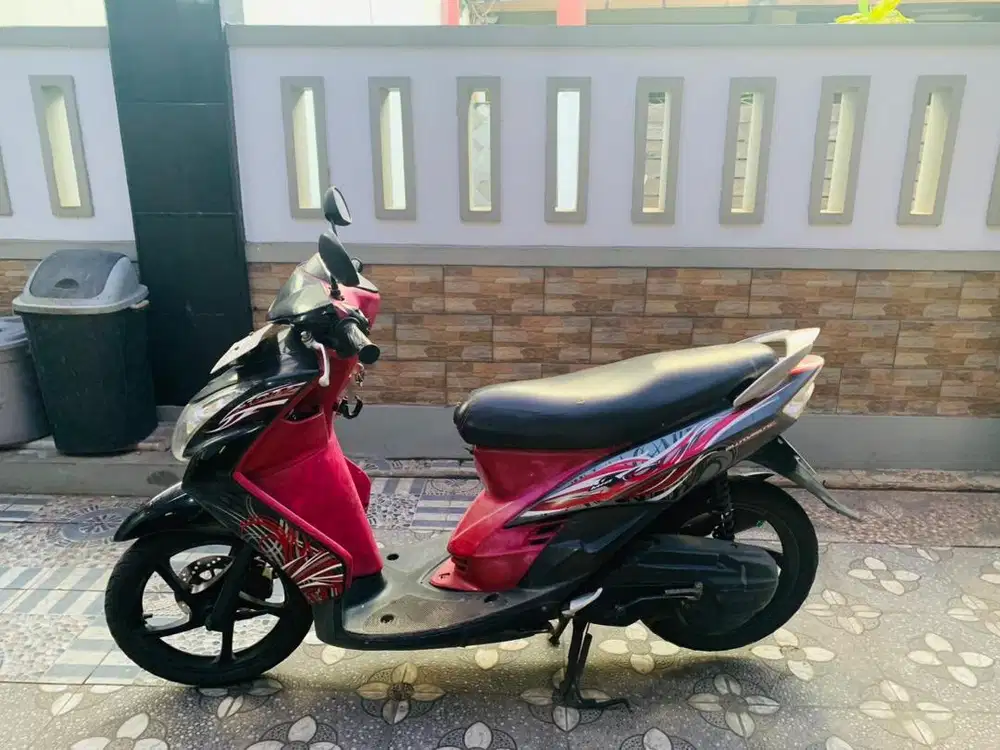 Motor Mio 2010 dijual