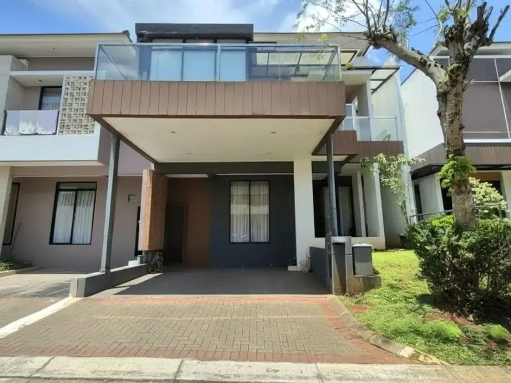 Discovery Serenity Rumah Full Renov Siap Huni Lumina Emerald Kebayoran