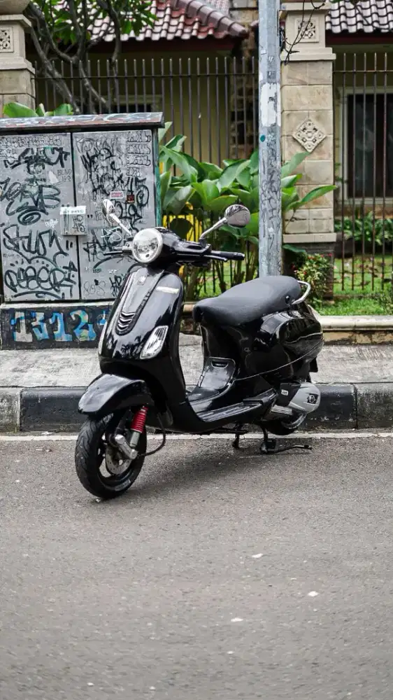 PIAGGIO VESPA LX 125 IGET 2019