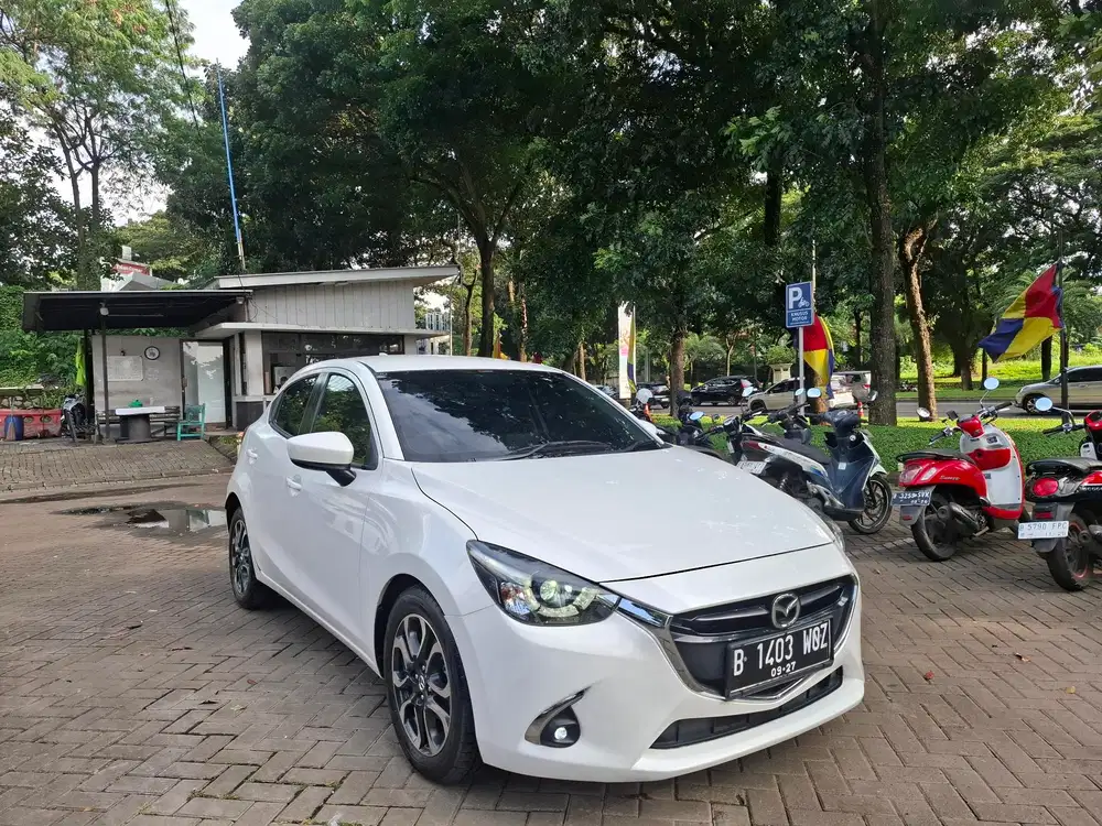 FACELIFT#MAZDA 2 R AT 2017 TDP 5JT