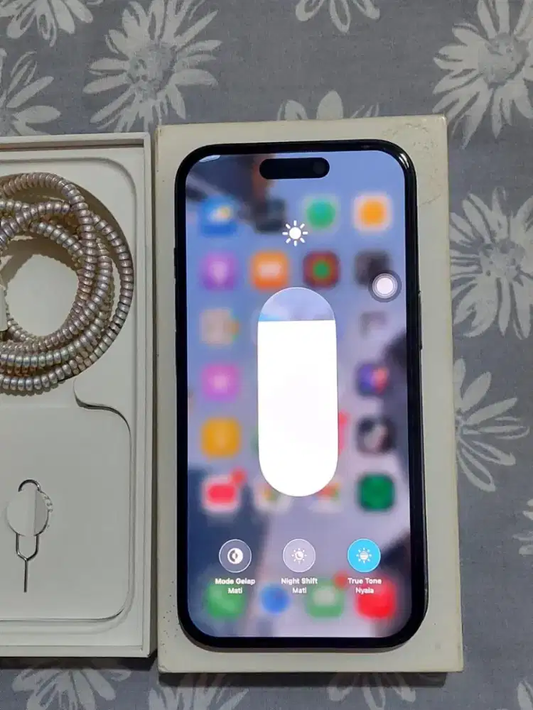 IPHONE 15 RESMI INDO FULLSET