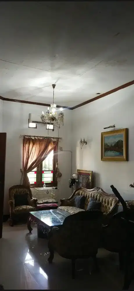 Di Jual Rumah Pesona Khayangan II Margonda Depok