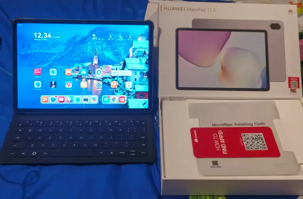 Huawei Matepad 11.5 2025 PaperMatte Edition