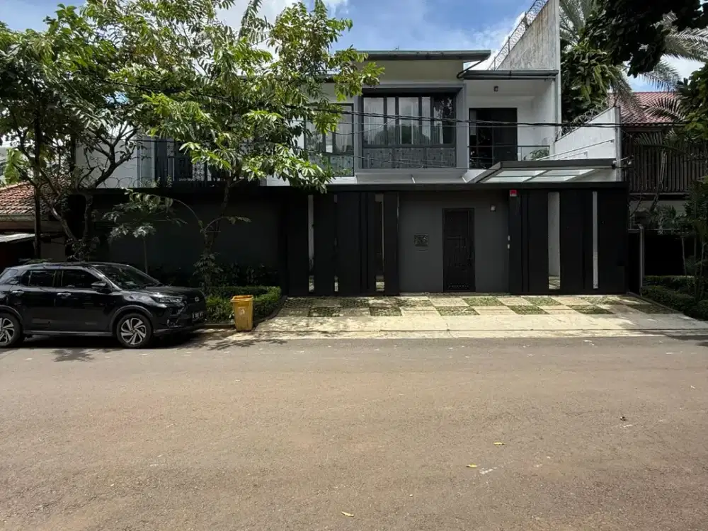 FOR SALE KEBAYORAN BARU PRIME AREA, DEKAT PAKUBUWONO, SENAYAN & SUDIRMAN SIAP HUNI