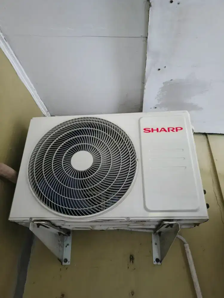 OUTDOOR AC 1/2PK R32 SECOND (COPOT SENDIRI)