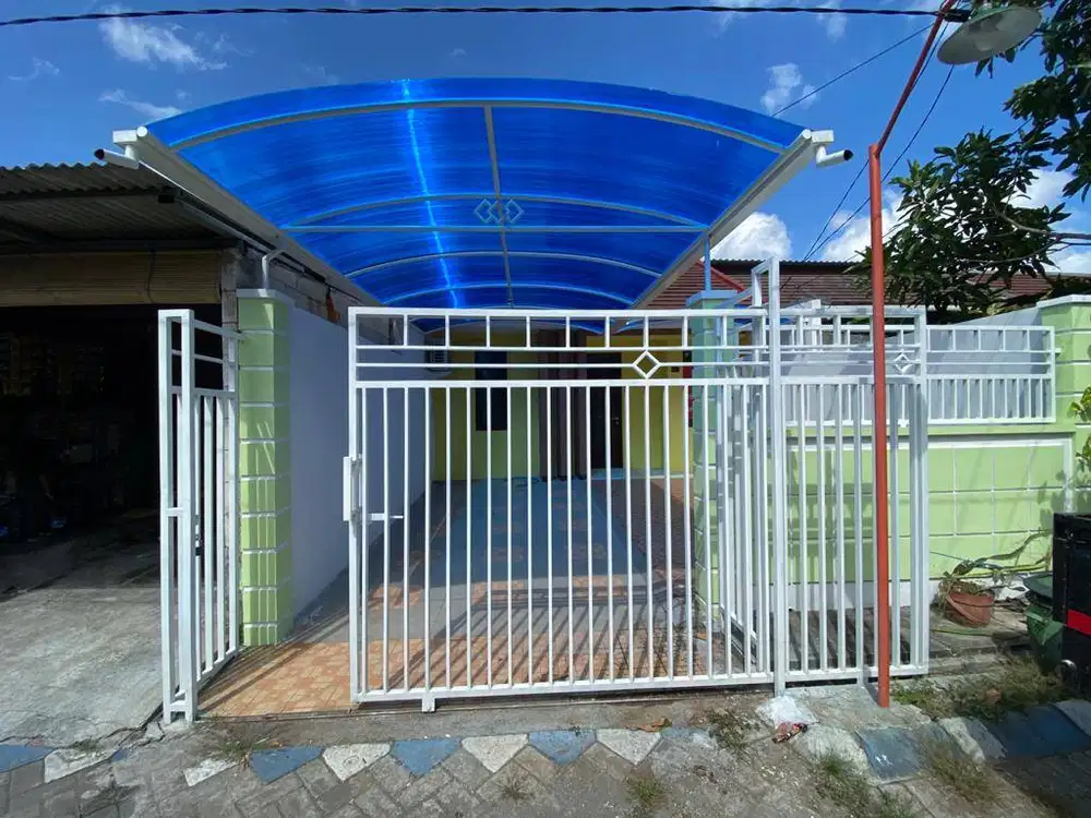 Dijual Rumah Menganti siap huni dekat surabaya barat