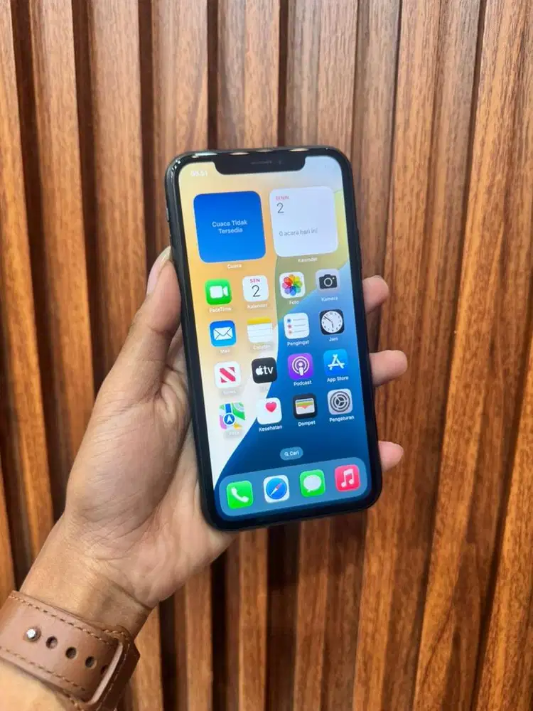iphone xr 64gb black all operator