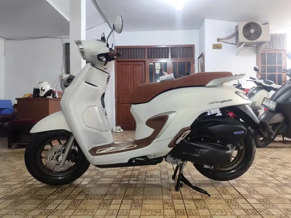 HONDA STYLO 160 ABS 2025 KM 1600 AN