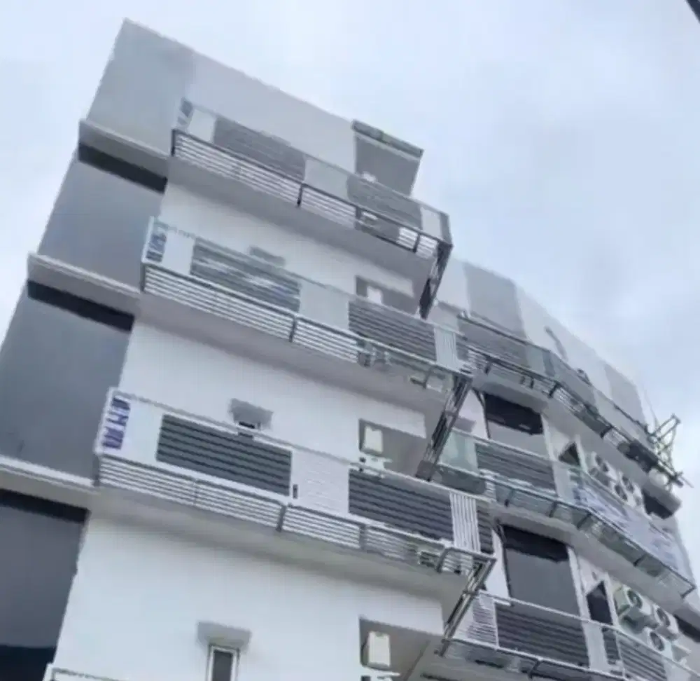 Aura kost campur bebas