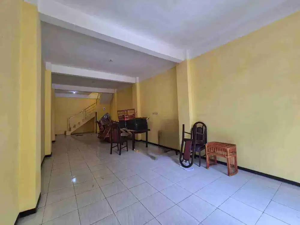 Dijual Ruko Siap Huni di Kaliurang Kota Malang, Cocok Untuk Beraneka Usaha