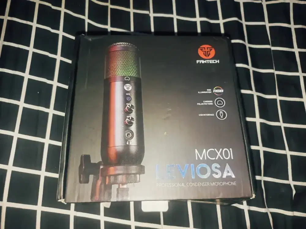 Fantech Leviosa MCX01