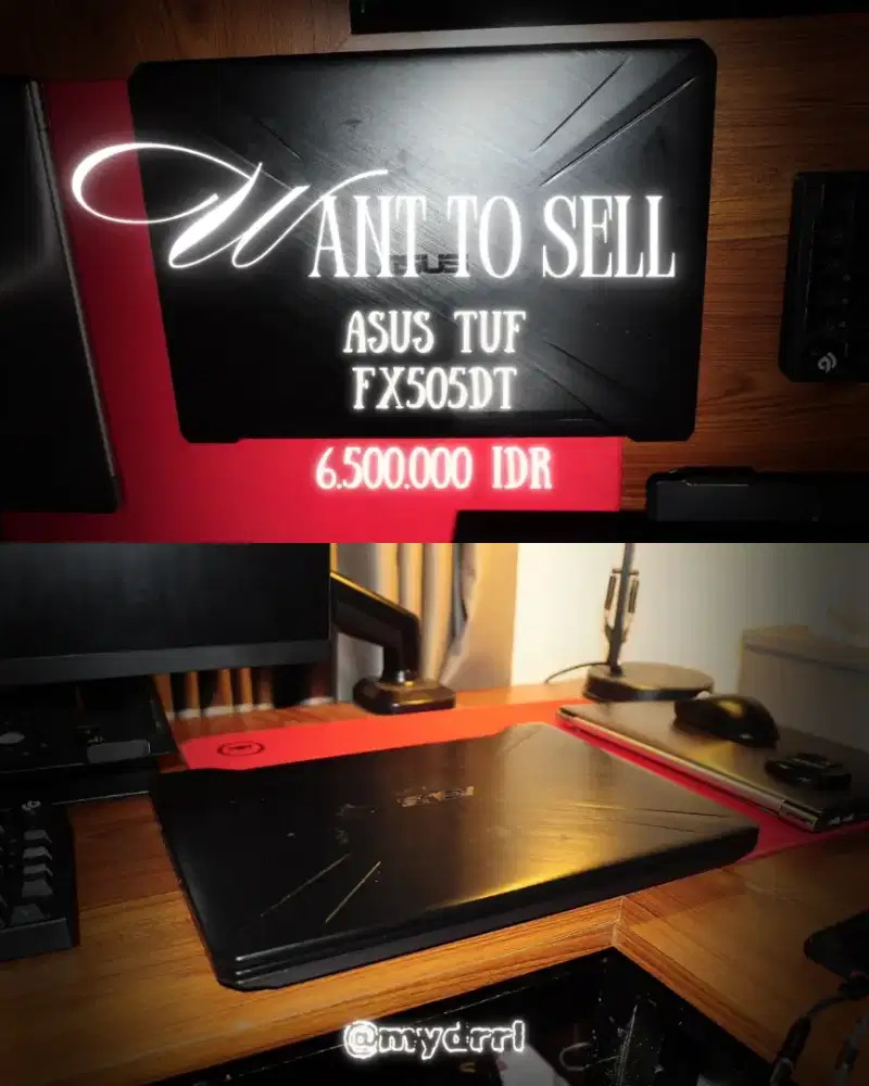 Asus tuf fx505dt gtx1650 4gb