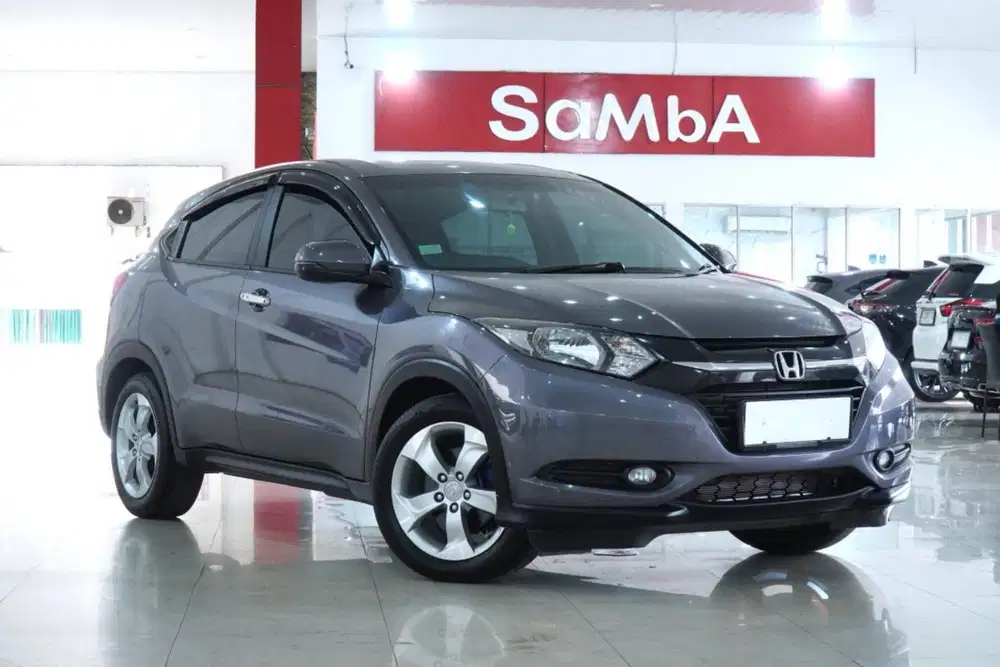 HONDA HRV E CVT 2016