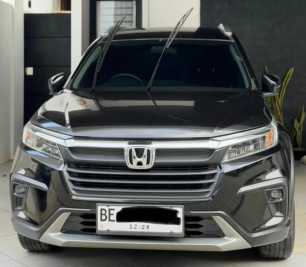 Honda BR-V 2023 Manual, Pajak Hidup & Surat Lengkap