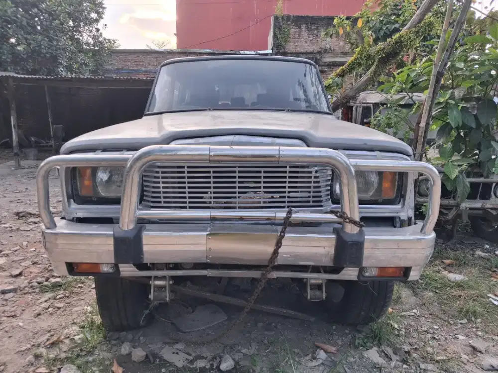 Grand Wagoneer Station Wagon