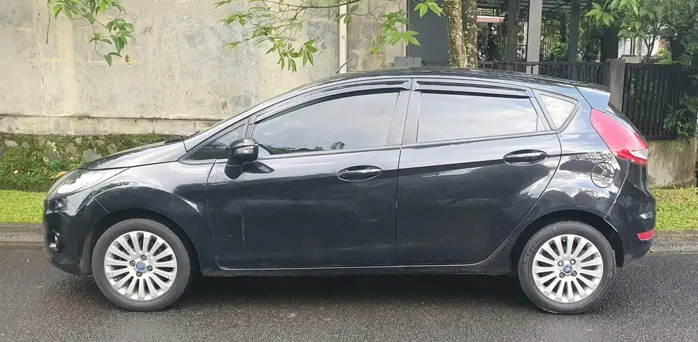 Ford Fiesta 2011 Bensin