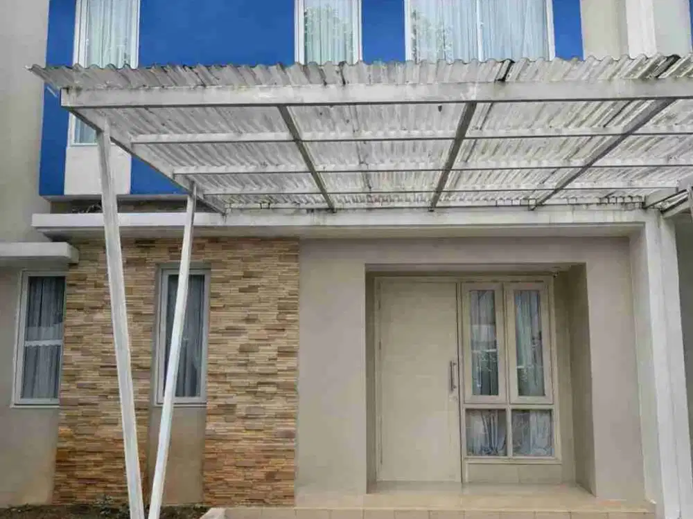 Hunian Nyaman di Cluster Gading Serpong