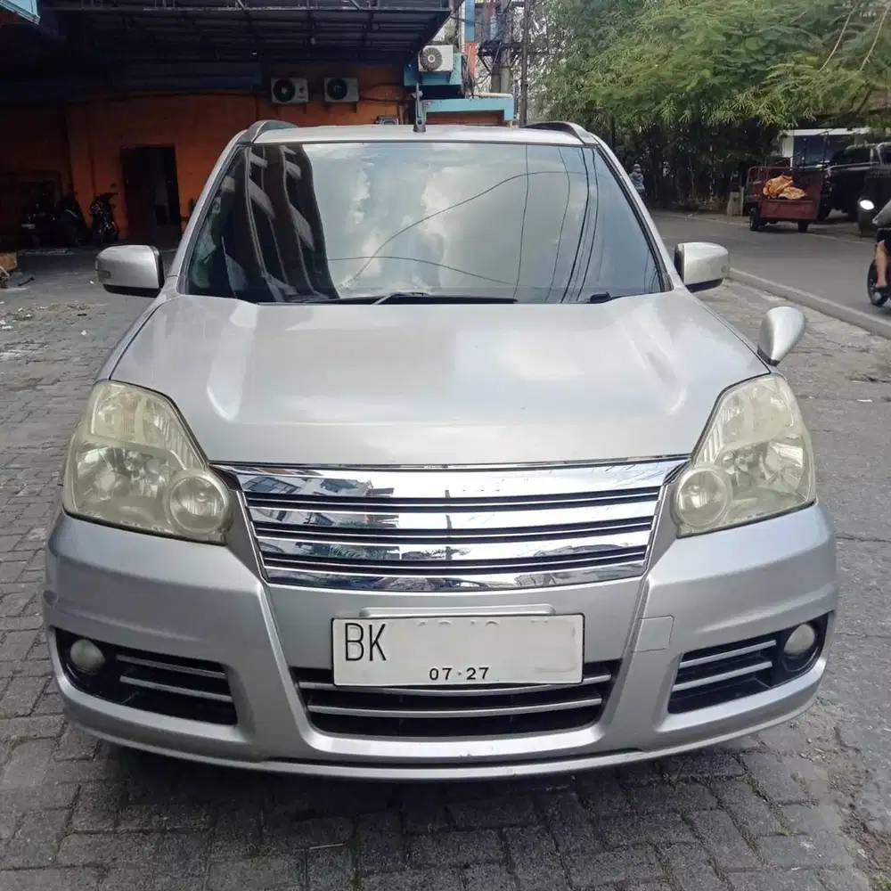 Nissan X-Trail 2.5 CVT ST A/T 2010