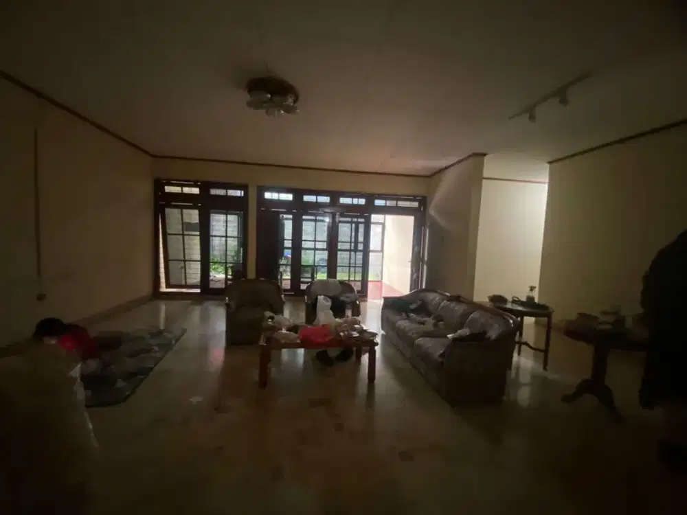 DiJual Rumah Tinggal Lokasi premium dago