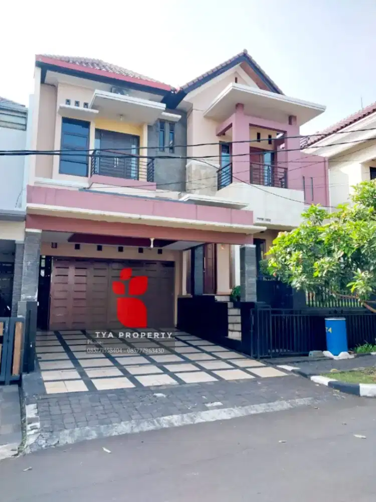Di Jual Rumah Pesona Khayangan II Margonda Depok