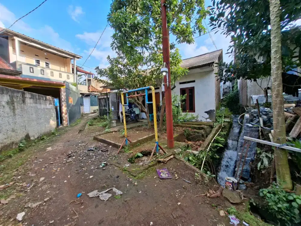 Rumah Layak Huni, Pekarangan Luas